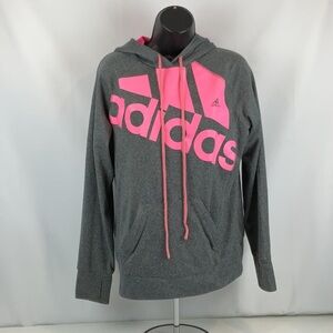Adidas Large Pullover Hoodie Woman's
